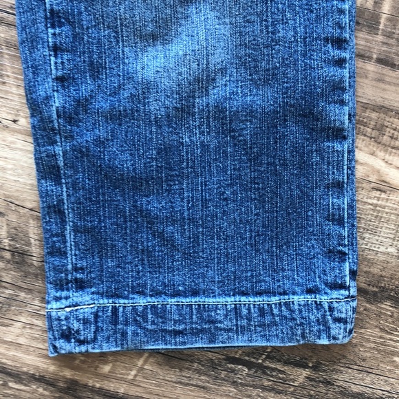 Bongo low rise stretch denim cropped jeans - Picture 4 of 12